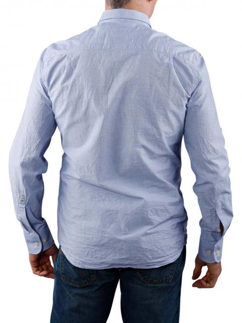 Pepe Jeans Branswick Multi Combo Shirt light blue 
