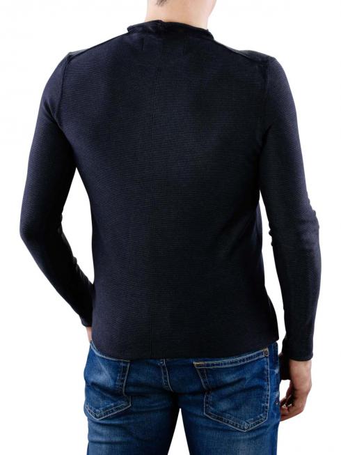 Replay Sweater navy blue 