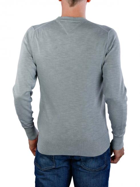 Tommy Hilfiger Garment Dyed Sweater sleet 