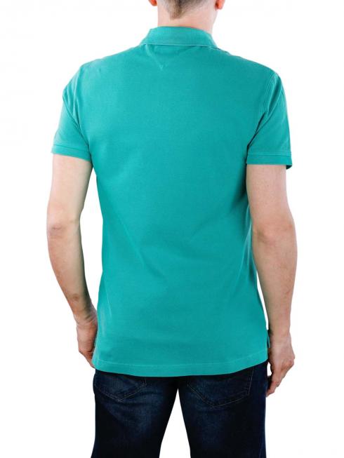 Tommy Jeans Essential Polo dynasty green 