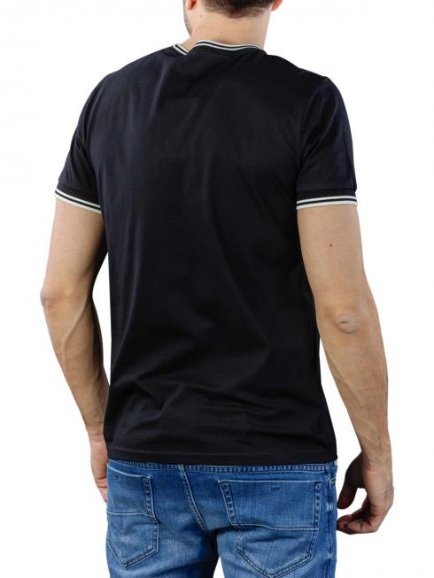 Fred Perry Twin Tipped T-Shirt black 