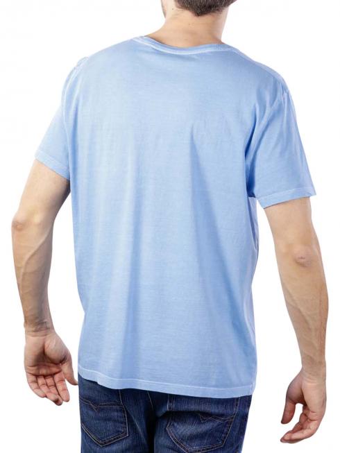 Gant Sunfaded SS T-Shirt capri blue 