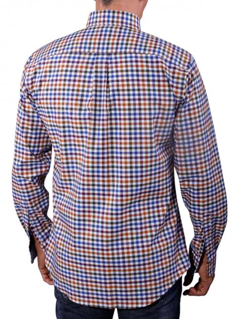 Fynch-Hatton Structured Multi Shirt safran 