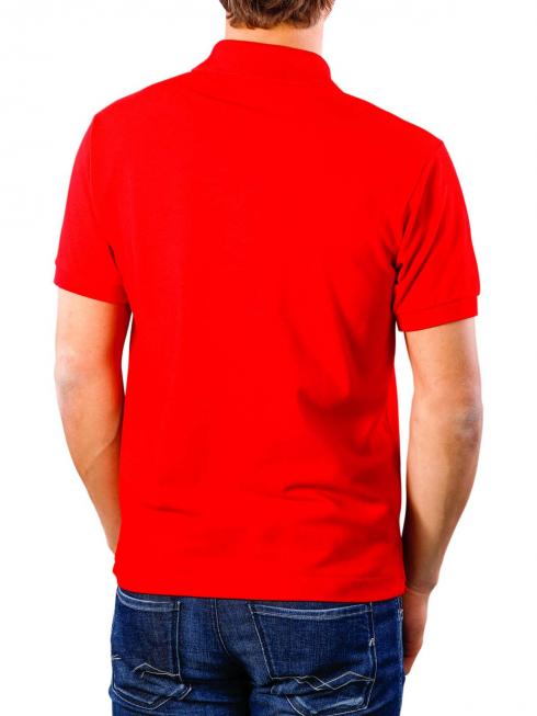 Lacoste Classic Polo Shirt Short Sleeves rouge 