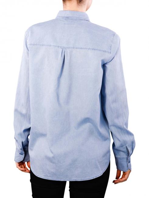 Marc O‘Polo Long Sleeve Shirt pastel sky 