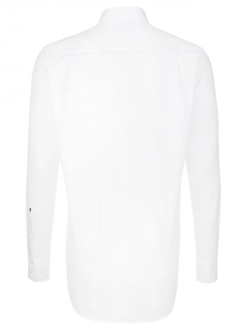 Seidensticker Shirt Regular Fit Kent non iron white 