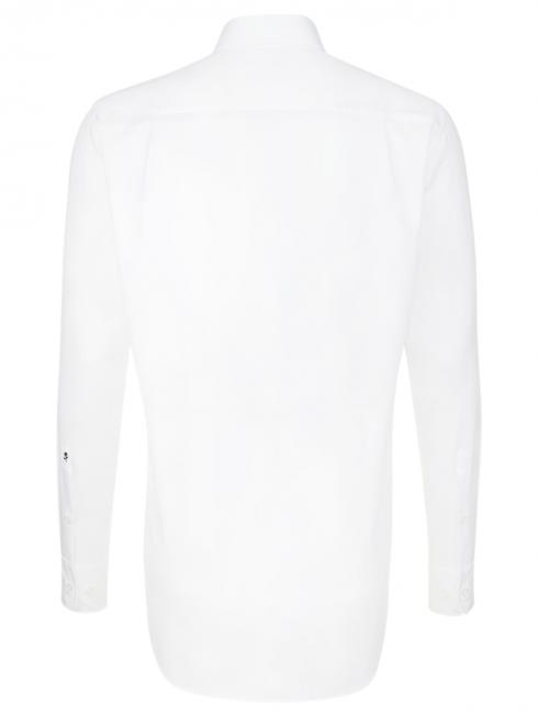 Seidensticker Shirt Regular Fit Kent ELA non iron white 