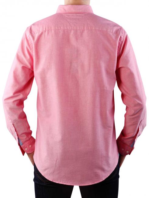 Tommy Hilfiger Summer Oxford Shirt bright rose 