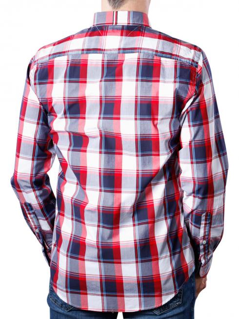 Tommy Hilfiger Alluring Check Shirt red/multi 
