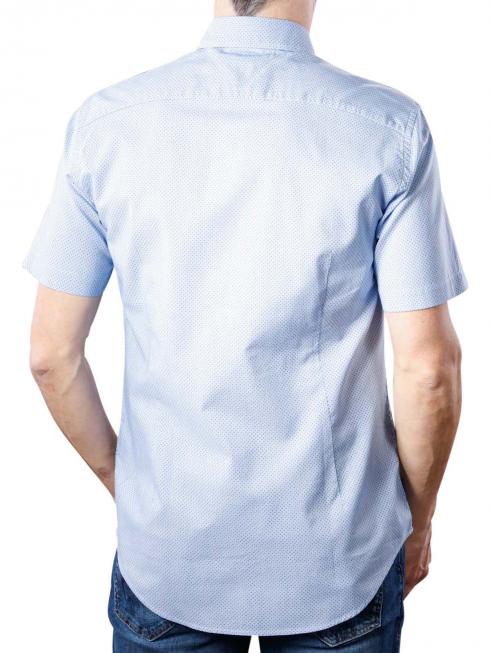 Tommy Jeans Dot Printed Stripe Shirt regatta/blue 