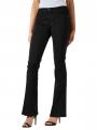 7 For All Mankind Bootcut Jeans Rinsed Black - image 2