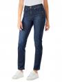 Angels Cici Jeans Straight dark indigo used - image 2