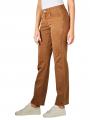 Angels Dolly Jeans Straight Fit Dark Camel - image 2