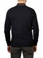 Fred Perry Twin Tipped Polo Long Sleeve Black - image 2