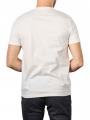 Fred Perry Circle Branding T-Shirt Snow White - image 2