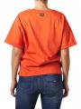 G-Star Joosa T-Shirt V-Neck acid orange - image 2