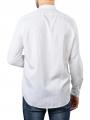 Drykorn Tarok Shirt Stand Up Collar White - image 2