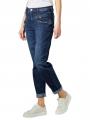 Mac Rich Carrot Jeans Mom Fit Used Dark Wash - image 2