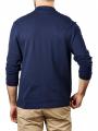Lacoste Classic Polo Shirt Long Sleeve Navy - image 2