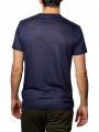 Gant Linen SS T-Shirt evening blue - image 2