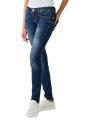 Herrlicher Piper Jeans Reused Low Slim Fit Denim Clean - image 2