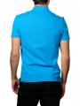 Lacoste Polo Shirt Short Sleeves Slim Fit Blue - image 2