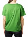 Mos Mosh Tiger Rubber T-Shirt Crew Neck Forest Green - image 2