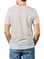 Gant Linen SS T-Shirt eggshell - image 2