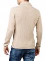 Marc O‘Polo Pullover Troyer linen white - image 2