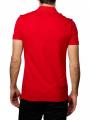 Lacoste Polo Shirt Short Sleeves Slim Fit Red - image 2
