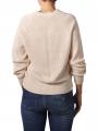 Marc O‘Polo Pullover Longsleeve V-Neck natural raw - image 2