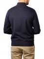 Gant Sacker Rib Half Zip Pullover Navy - image 2