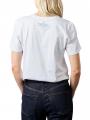 Dawn Denim First Blush T-Shirt Short Sleeve White - image 2