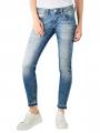 Herrlicher Touch Jeans Slim Fit Cropped Mariana Blue Destroy - image 2
