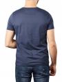 Tommy Jeans Jersey T-Shirt V-Neck Black Iris - image 2