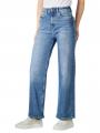 Pepe Jeans Lexa Sky High Wide Fit Med Used - image 2