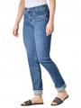 Angels Cici Jeans Straight Fit Mid Blue - image 2