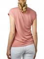 Yaya T-Shirt With Cap Sleeves cameo pink - image 2
