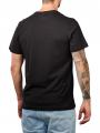 Tommy Jeans Corp Logo T-Shirt Crew Neck Black - image 2