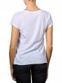 Set T-Shirt Pocket Print Round Neck bright white - image 2
