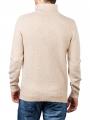Scotch &amp; Soda Classic Knit Pullover Troyer Zip Neck offwhite - image 2