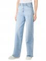 Lee Stella A Line Jeans Wide Sunbleach - image 2
