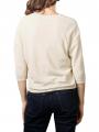 Marc O‘Polo 3/4 Sleeve Pullover V-Neck Chalky Sand - image 2