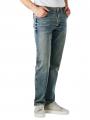 Wrangler Texas Jeans Straight Fit Grit Indigo - image 2