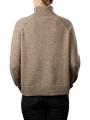 Set Pullover Turtle Neck taupe - image 2