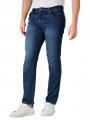 Wrangler Texas Slim Jeans Straight Fit Silkyway - image 2