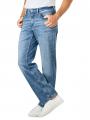 Mustang Big Sur Jeans Straight Fit Lightweight Mid Blue - image 2