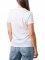 Drykorn Nilia T-Shirt V-Neck White - image 2