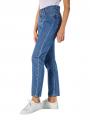 Levi‘s 501 Cropped Jeans Straight Fit breeze stone - image 2