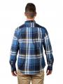 Gant Broadcloth Plait Shirt Regular Fit Salty Sea - image 2